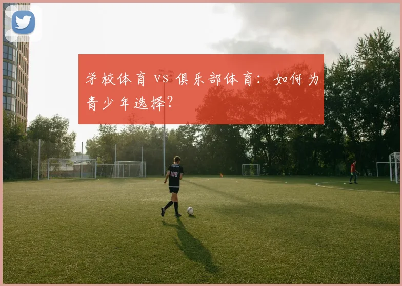 学校体育 vs 俱乐部体育:如何为青少年选择?